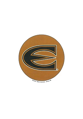 Emporia State Hornets 3 Inch Button - Gold