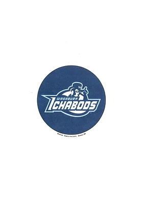 Washburn Ichabods 3 Inch Button - Blue