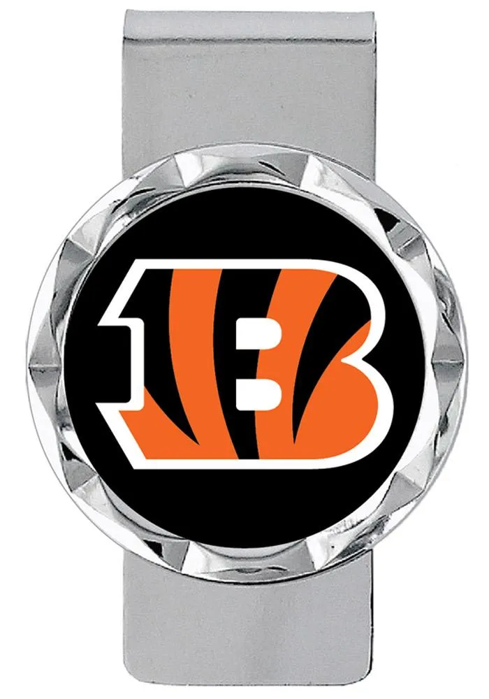 Cincinnati Bengals Classic Mens Money Clip