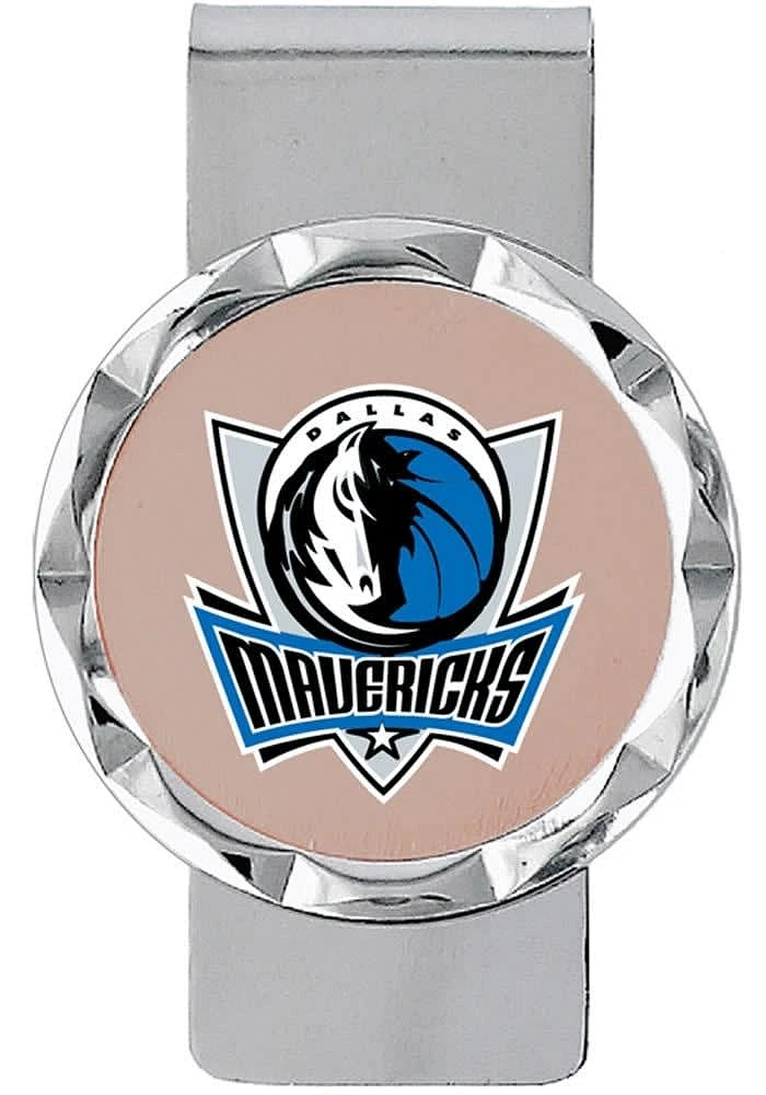 Dallas Mavericks Classic Mens Money Clip
