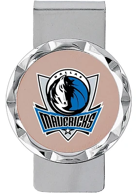 Dallas Mavericks Classic Mens Money Clip