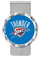 Oklahoma City Thunder Classic Mens Money Clip