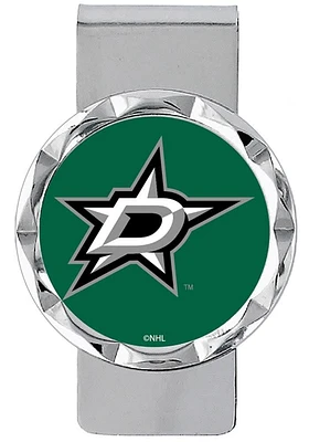 Dallas Stars Money Clip Classic Mens Money Clip