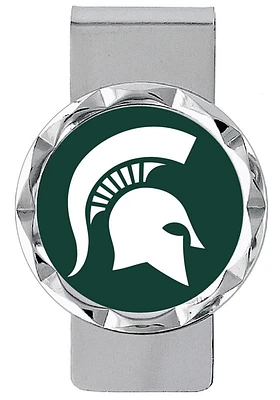 Michigan State Spartans Classic Mens Money Clip