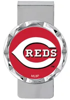 Cincinnati Reds Classic Mens Money Clip