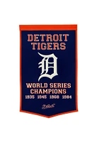 Detroit Tigers 24x38 Dynasty Banner