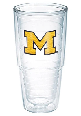 Michigan Wolverines 24 oz Tumbler - Blue