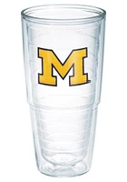 Michigan Wolverines 24 oz Tumbler - Blue