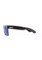 Xavier Musketeers Blue Lense Mens Sunglasses