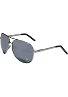 Kansas Jayhawks Mirrored Womens Sunglasses