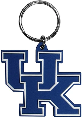 Kentucky Wildcats Flex Graphic Keychain