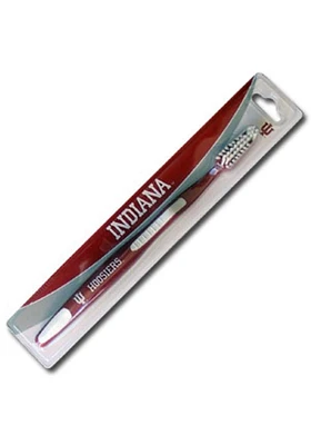 Indiana Hoosiers Team Color Toothbrush