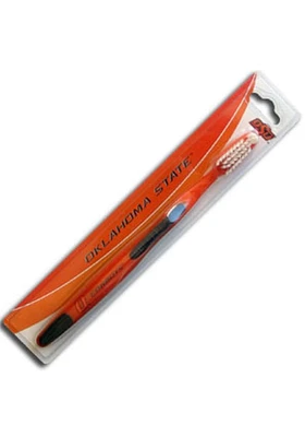 Oklahoma State Cowboys Team Color Toothbrush
