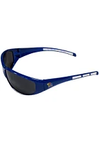 Kansas Jayhawks Wrap Mens Sunglasses