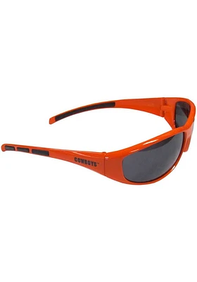Oklahoma State Cowboys Wrap Mens Sunglasses