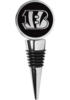 Cincinnati Bengals Monochromatic Wine Accessory