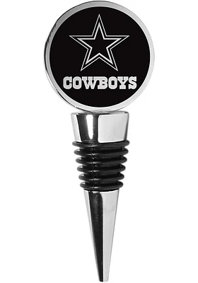 Dallas Cowboys Monochromatic Wine Accessory