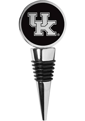 Kentucky Wildcats Monochromatic Wine Accessory