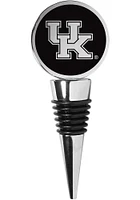 Kentucky Wildcats Monochromatic Wine Accessory