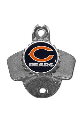 Chicago Bears Wall Mount Bottle Opener