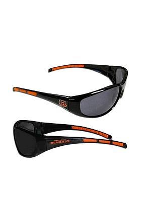 Cincinnati Bengals Wrap Mens Sunglasses