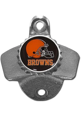 Cleveland Browns Wall Mounted Bottle Opener