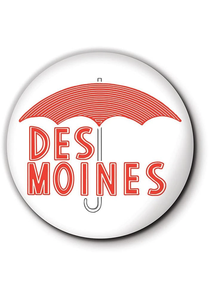 Des Moines Umbrella Coaster