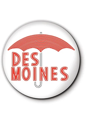 Des Moines Umbrella Coaster