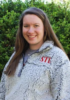 St Louis Womens Grey Sherpa Qtr Zip