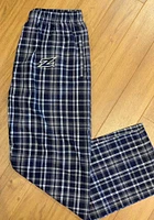 Akron Zips Mens Navy Blue Classic Sleep Pants