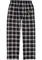 Emporia State Hornets Mens Black Classic Sleep Pants
