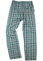 Wright State Raiders Mens Green Classic Sleep Pants
