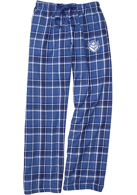 Saint Louis Billikens Mens Blue Classic Sleep Pants