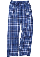 Saint Louis Billikens Mens Blue Classic Sleep Pants