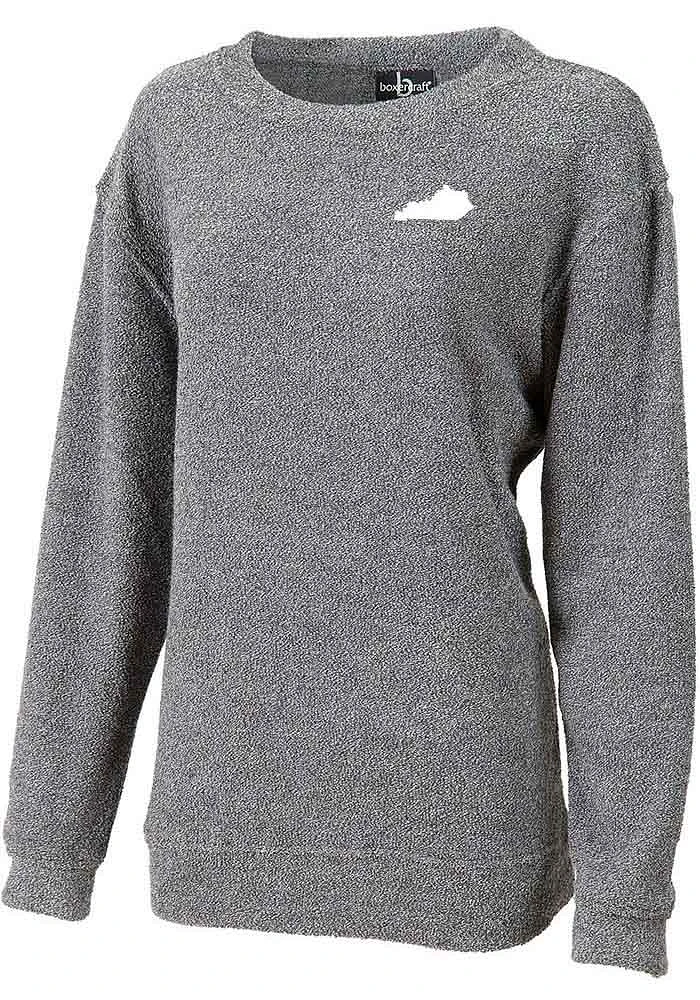 Kentucky Womens State Crew Sweatshirt