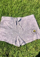 Wichita State Shockers Womens Grey Cuddle Shorts