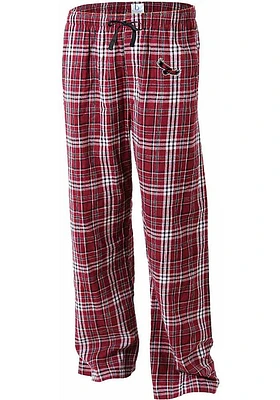 Saint Josephs Hawks Mens Red Harley Sleep Pants