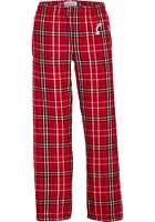 Cincinnati Bearcats Youth Red Flannel Sleep Pants