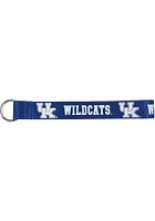 Kentucky Wildcats Lanyard Keychain