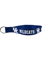 Kentucky Wildcats Lanyard Keychain