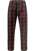 Ohio State Buckeyes Mens Red Harley Sleep Pants