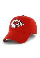 47 Kansas City Chiefs Red Basic MVP Adjustable Toddler Hat
