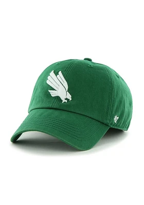 47 North Texas Mean Green Mens Franchise Fitted Hat