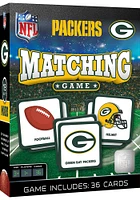 Green Bay Packers Matching Game