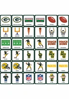 Green Bay Packers Matching Game