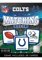 Indianapolis Colts Matching Game