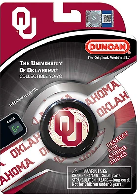 Oklahoma Sooners Yo-yo Game