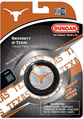 Texas Longhorns Yo-yo Game