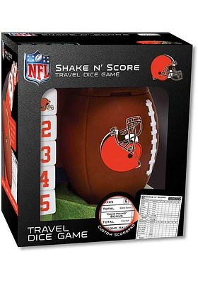 Cleveland Browns Shake N Score Game