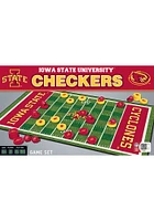 Iowa State Cyclones Checkers Game